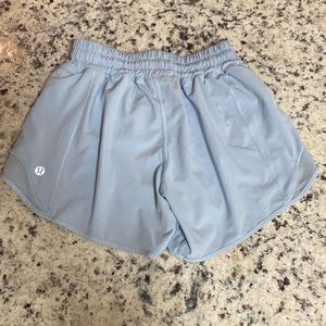 Lululemon Blue Athletic Shorts Women’s Size 2